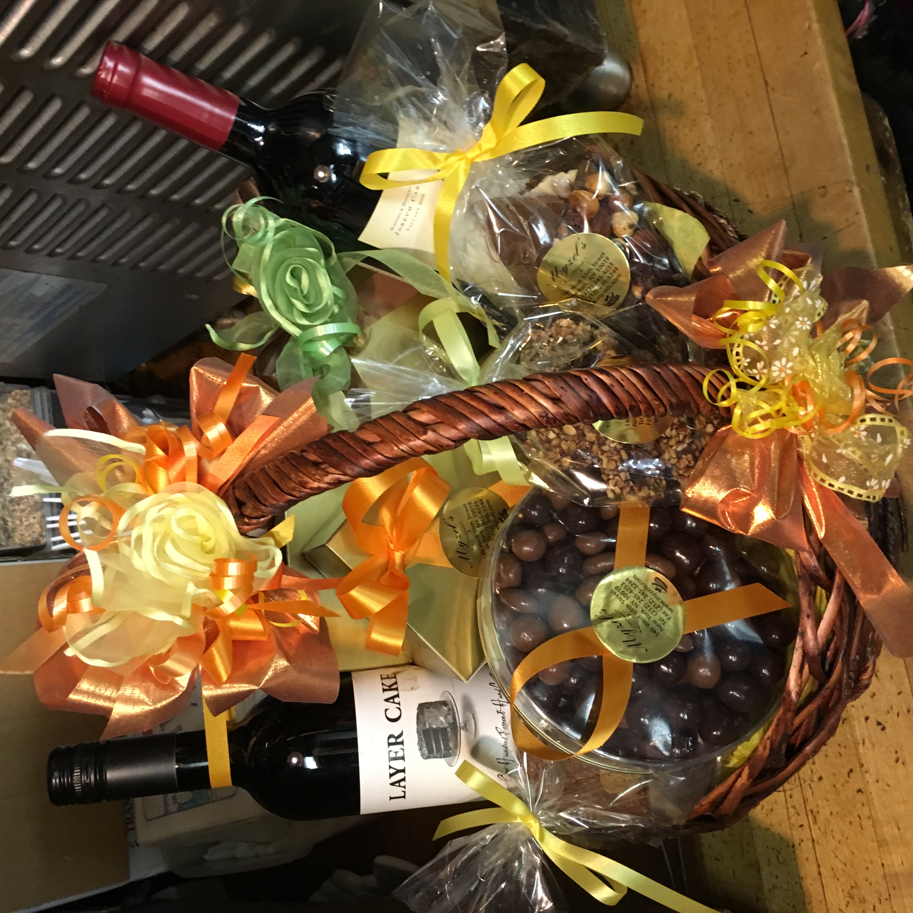 Gift Basket