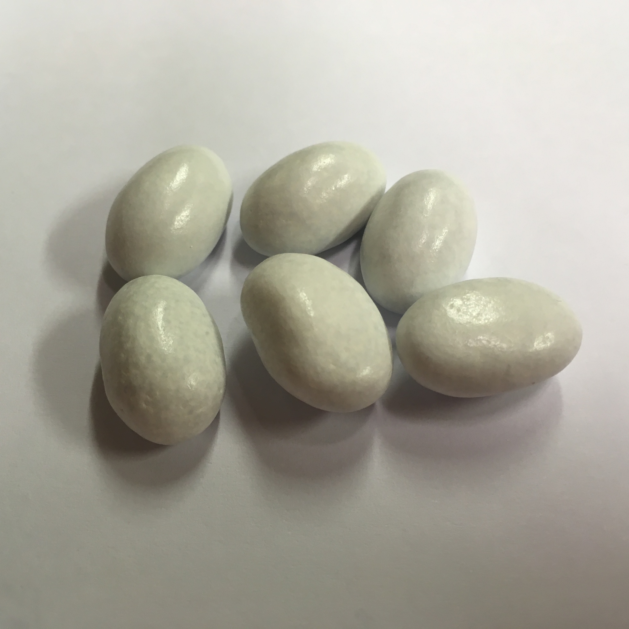 Candy covered licorice