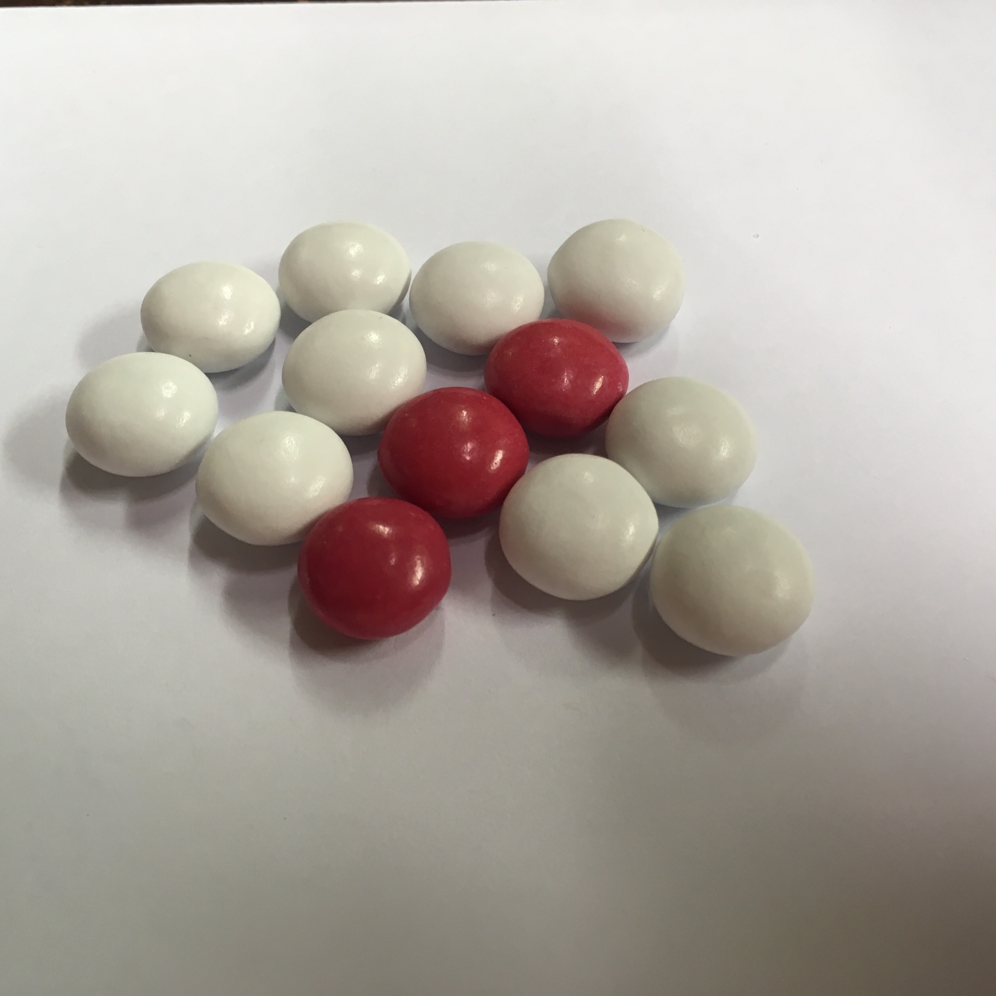 Candy covered licorice